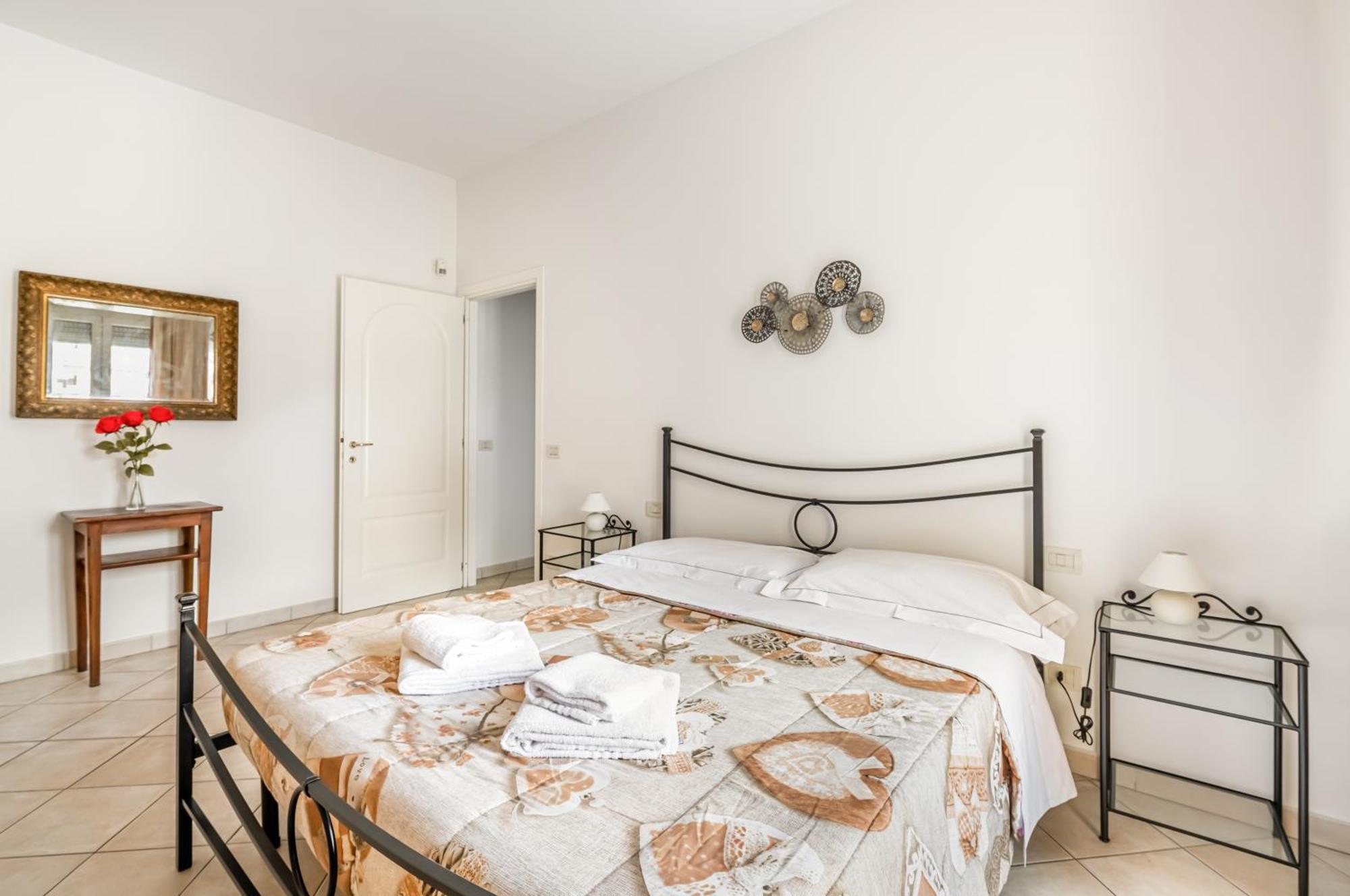 Florence Quiet And Cozy Apartment With Balcony Exterior photo