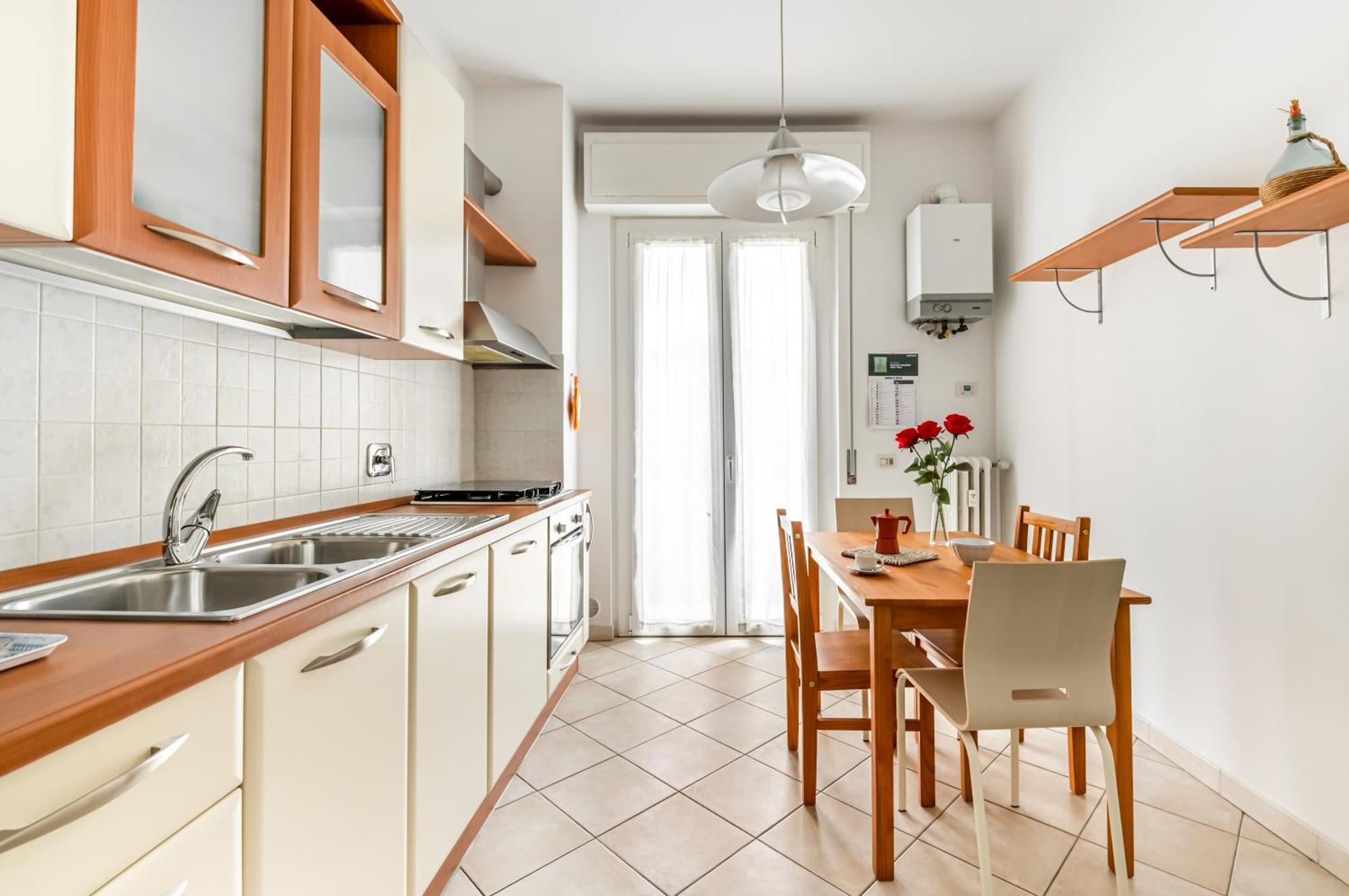 Florence Quiet And Cozy Apartment With Balcony Exterior photo